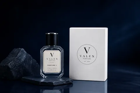 VALEN fragrance bottle - Ember - 2